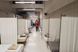 CAES de la Calle Santa Cruz de Tenerife de Valencia